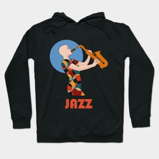 Jazz Hoodie